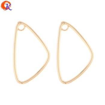 Cordial Design 50Pcs 22*38MM Jewelry Making/Earring Accessories/Irregular Geometry Shape/DIY Parts/Hand Made/Earring Findings
Cordial Design 50Pcs 22*38MM Jewelry Making/Earring Accessories/Irregular Geometry Shape/DIY Parts/Hand Made/Earring Findings