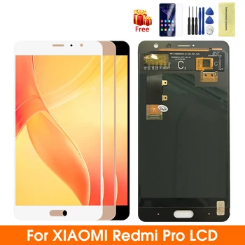 For Xiaomi Redmi Pro LCD Display Touch Screen Digitizer Assembly With Frame For Redmi Pro Screen Panel Digitizer Assembly
For Xiaomi Redmi Pro LCD Display Touch Screen Digitizer Assembly With Frame For Redmi Pro Screen Panel Digitizer Assembly