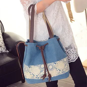 Women 2019 Crossbody Bags Female Fashion Stitching Messenger Bucket Bag Canvas Retro Simple Shipping Handbags Torebki Big Tote
Women 2019 Crossbody Bags Female Fashion Stitching Messenger Bucket Bag Canvas Retro Simple Shipping Handbags Torebki Big Tote