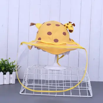 Baby Anti-fog Hat Protective Mask Cap Face Protective Sun Cap Face Protection Anti-UV Safty Fishing Hat Safety Face Shields
Baby Anti-fog Hat Protective Mask Cap Face Protective Sun Cap Face Protection Anti-UV Safty Fishing Hat Safety Face Shields