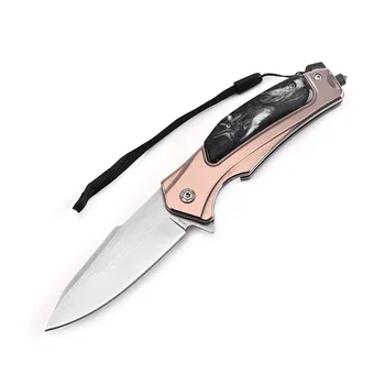 Outdoor Tactical Knife Wild Wilderness qiu sheng dao Multifunctional Folding Knife Hardness Defensive Knife Tool Knife
Outdoor Tactical Knife Wild Wilderness qiu sheng dao Multifunctional Folding Knife Hardness Defensive Knife Tool Knife