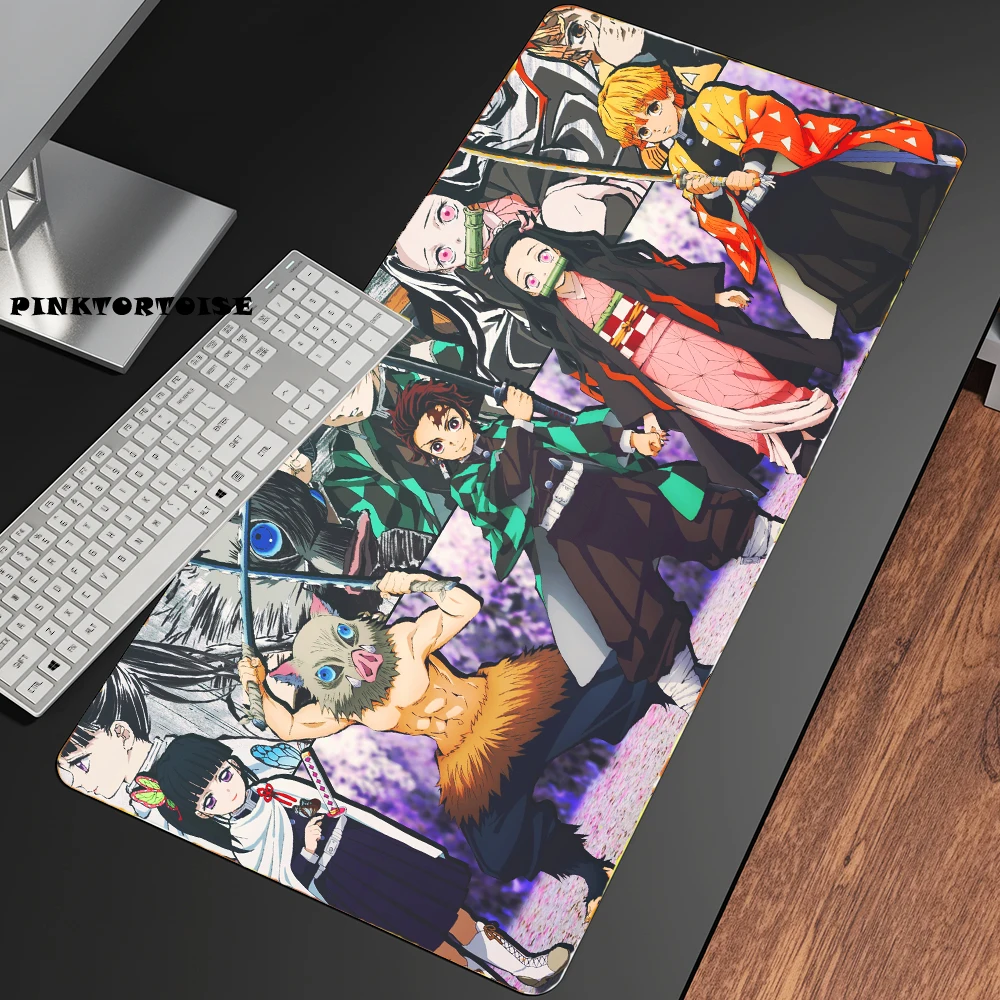 PINKTORTOISE Demon Slayer Anime Uzui Tengen Mouse Pad Office Desk Mat Genshin Impact Computer Large Rubber Anti-Slip Pad
PINKTORTOISE Demon Slayer Anime Uzui Tengen Mouse Pad Office Desk Mat Genshin Impact Computer Large Rubber Anti-Slip Pad