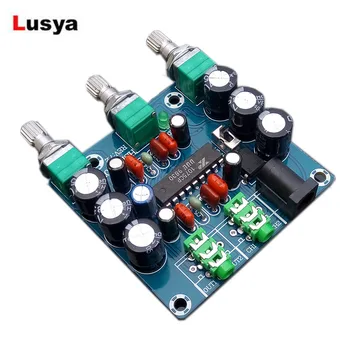 XR1075 pre-level tone board BBE digital audio processor adjustable TDA7850 power amplifier board T0927
XR1075 pre-level tone board BBE digital audio processor adjustable TDA7850 power amplifier board T0927