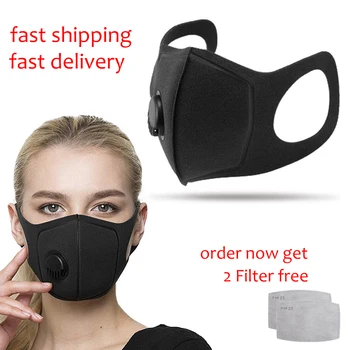 Women Unisex Dustproof 3D Mask Sponge Earloop Anti-haze PM2.5 Filtration Respirator Masks Activated Filter Face Shield
Women Unisex Dustproof 3D Mask Sponge Earloop Anti-haze PM2.5 Filtration Respirator Masks Activated Filter Face Shield