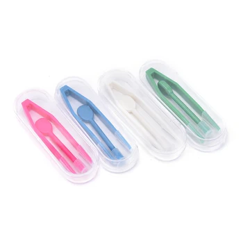 1Set Soft Contact Lense Case Applicator Remover Set Wearing Stick Inserter Tip Tweezers Hygienic Case Cosmetics Tools
1Set Soft Contact Lense Case Applicator Remover Set Wearing Stick Inserter Tip Tweezers Hygienic Case Cosmetics Tools