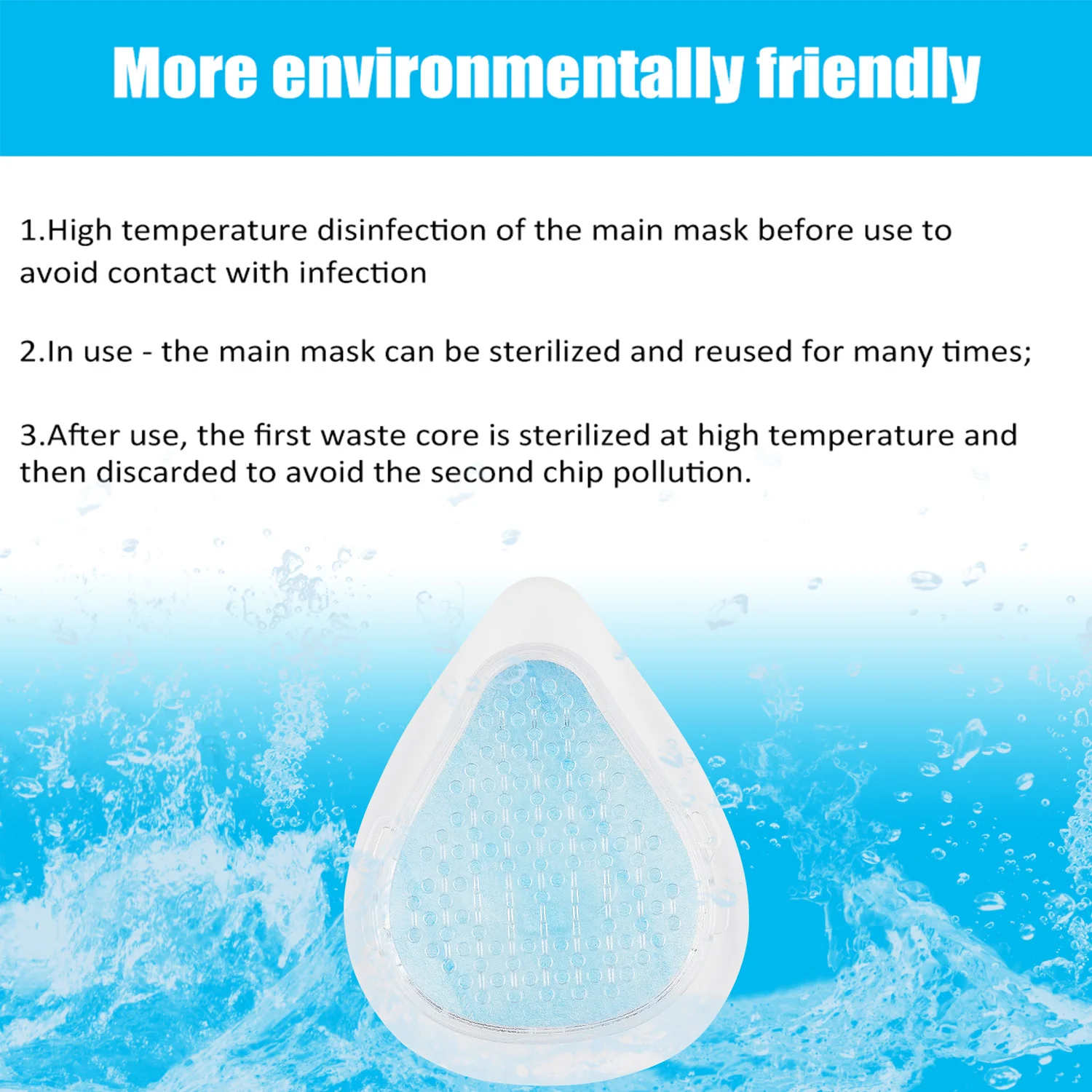 S8 Self Priming Filter Respirator Dust Filter Respirator Face Mask Breathable Mouth Face Mask Replacement Pad Masks In Stock
S8 Self Priming Filter Respirator Dust Filter Respirator Face Mask Breathable Mouth Face Mask Replacement Pad Masks In Stock