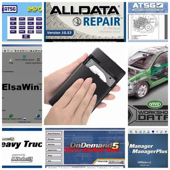 2019 Auto repair software Alldata 10.53 software and mitchell on demand 2015 software vivid workshop atsg 2017v 49 in 1tb hdd
2019 Auto repair software Alldata 10.53 software and mitchell on demand 2015 software vivid workshop atsg 2017v 49 in 1tb hdd