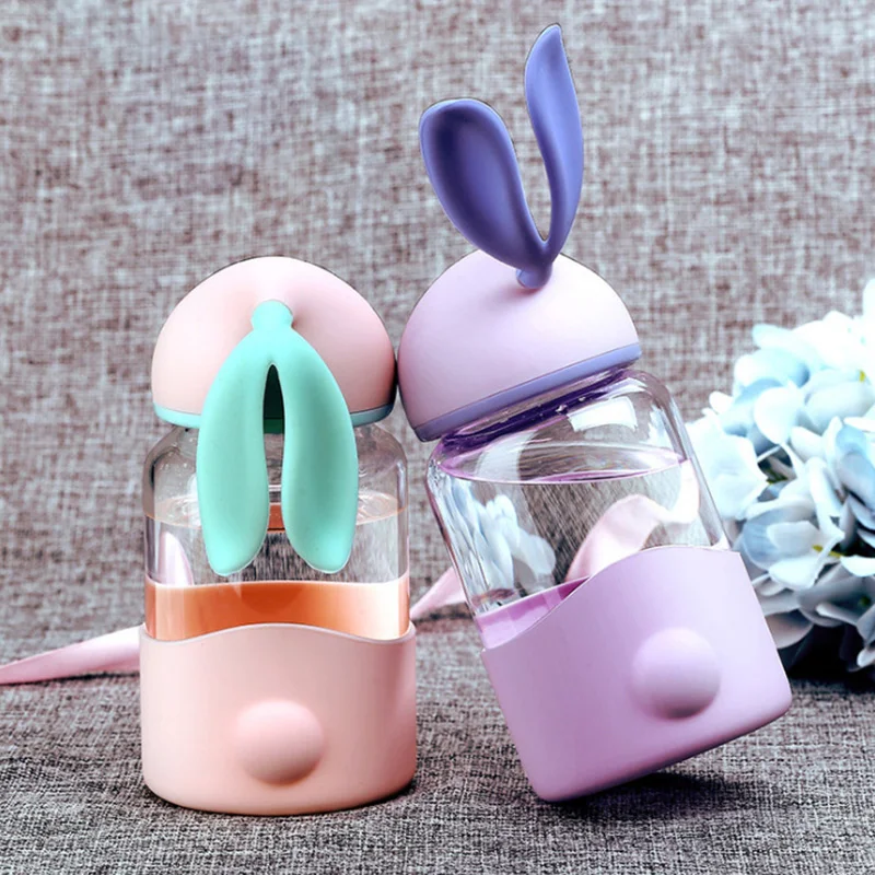LHX High Quality Cute Rabbit Glass Cups Portable Cups Creative Mini Creative Beer Mug Tea Mugs Transparent Drinkware HP1492 dd
LHX High Quality Cute Rabbit Glass Cups Portable Cups Creative Mini Creative Beer Mug Tea Mugs Transparent Drinkware HP1492 dd