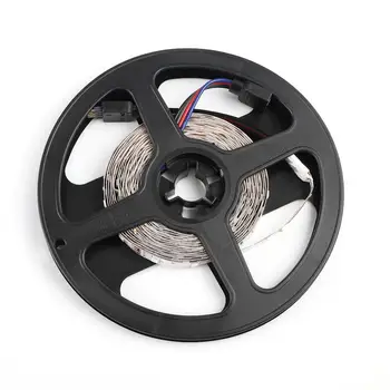 Strip Cuttable Decoration Light 5M 16ft 3528 SMD RGB 300 LEDs Light LED Sticky Strip DC 12V Lamp
Strip Cuttable Decoration Light 5M 16ft 3528 SMD RGB 300 LEDs Light LED Sticky Strip DC 12V Lamp