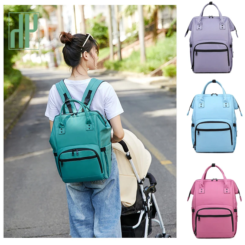 Diaper bag expectant mother maternal and child package nappy bag multi-function large capacity mochila maternidade baby backpack
Diaper bag expectant mother maternal and child package nappy bag multi-function large capacity mochila maternidade baby backpack