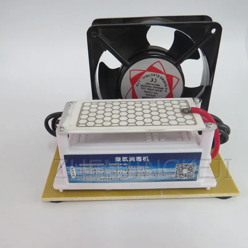 110/220V Ozonator 5/10g Ozone Disinfection Machine Home Use Ozone Generator Accessories Sterilization Formaldehyde Removal Tools
110/220V Ozonator 5/10g Ozone Disinfection Machine Home Use Ozone Generator Accessories Sterilization Formaldehyde Removal Tools