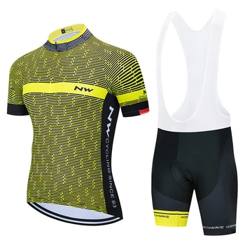 2019 NW Pro Team Cycling Jersey Set Ropa Ciclismo Bicycle Cycle Clothing Mallot Ropa Ciclismo bike clothes Bib Shorts #524
2019 NW Pro Team Cycling Jersey Set Ropa Ciclismo Bicycle Cycle Clothing Mallot Ropa Ciclismo bike clothes Bib Shorts #524
