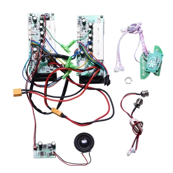 Electric Balancing Scooter Skateboard Hoverboard Motherboard Controller Control Board Universal Drive Board 1SET
Electric Balancing Scooter Skateboard Hoverboard Motherboard Controller Control Board Universal Drive Board 1SET