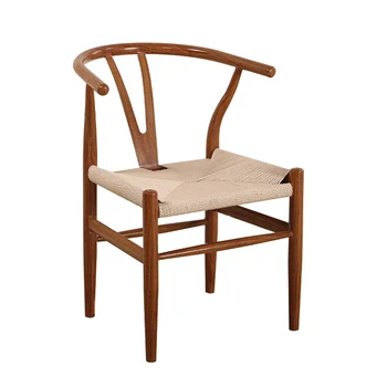 Wrought Iron Chair Back Solid Wood Kennedy Taishi New Chinese Restaurant s Home Nordic Meal Tool leisure chair
Wrought Iron Chair Back Solid Wood Kennedy Taishi New Chinese Restaurant s Home Nordic Meal Tool leisure chair