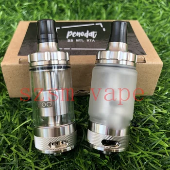 E-cigarette Penodat rta 22mm Diameter 4ml AMTL RT RTA with PEI/PC Tank Vaporizer Tank vs Spica Pro Style MTL RTA
E-cigarette Penodat rta 22mm Diameter 4ml AMTL RT RTA with PEI/PC Tank Vaporizer Tank vs Spica Pro Style MTL RTA