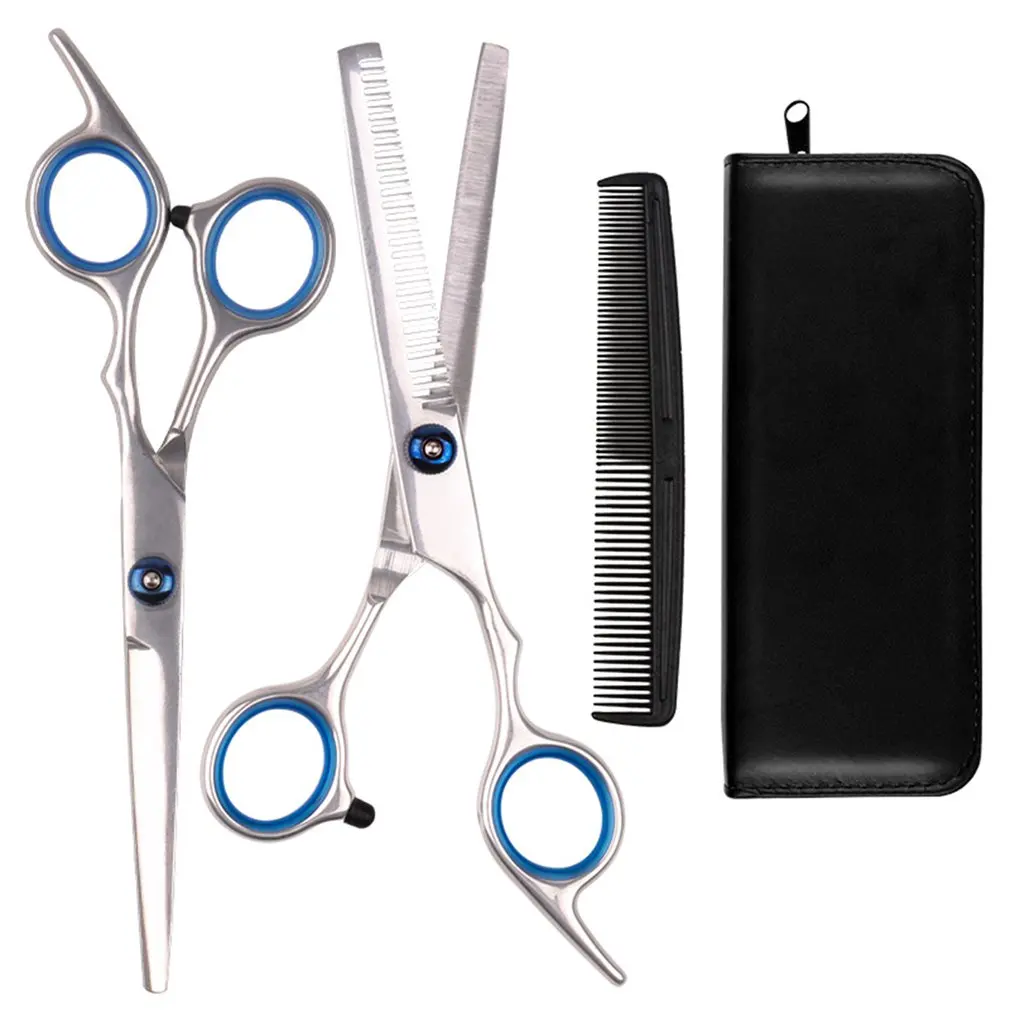 Barber scissors set A 4 piece set машинка для стрижки волос
Barber scissors set A 4 piece set машинка для стрижки волос