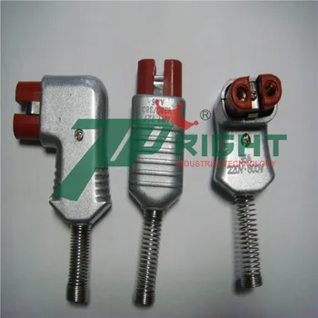high temperatue aluminium socket connector TR-CP12 + TR-CP08 + TR-CP07
high temperatue aluminium socket connector TR-CP12 + TR-CP08 + TR-CP07