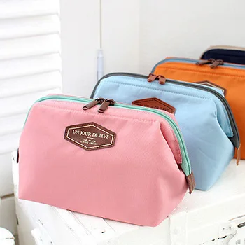 South Korea Multi-functional Fashion Cotton Makeup Bag Portable Cute Cotton Toiletry Bag Steel Frame Makeup Bag
South Korea Multi-functional Fashion Cotton Makeup Bag Portable Cute Cotton Toiletry Bag Steel Frame Makeup Bag