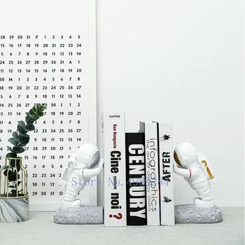 CREATIVE RESIN CHARACTER FURNISHING SCULPTURE ASTRONAUT SPACE BOOKCASE STORAGE MODERN HOME LIVING ROOM DECORATION FIGURINE
CREATIVE RESIN CHARACTER FURNISHING SCULPTURE ASTRONAUT SPACE BOOKCASE STORAGE MODERN HOME LIVING ROOM DECORATION FIGURINE