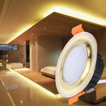 Ceiling light LED Smart Multi-color Ceiling Light Wifi Control Lighting 7W AC 85-265V
Ceiling light LED Smart Multi-color Ceiling Light Wifi Control Lighting 7W AC 85-265V