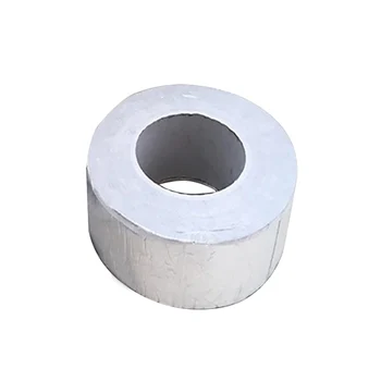 1 Roll Pipe Flexible Aluminum Foil Weather Resistance Easy Apply Protection Butyl Rubber Sealed Waterproof Marine Repair Tape
1 Roll Pipe Flexible Aluminum Foil Weather Resistance Easy Apply Protection Butyl Rubber Sealed Waterproof Marine Repair Tape