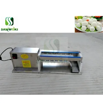 Fully automatic Boiled Quail Egg Peeler Machine bird egg peeling machine Eggs husk machine Egg Shell Remover Machine egg sheller
Fully automatic Boiled Quail Egg Peeler Machine bird egg peeling machine Eggs husk machine Egg Shell Remover Machine egg sheller
