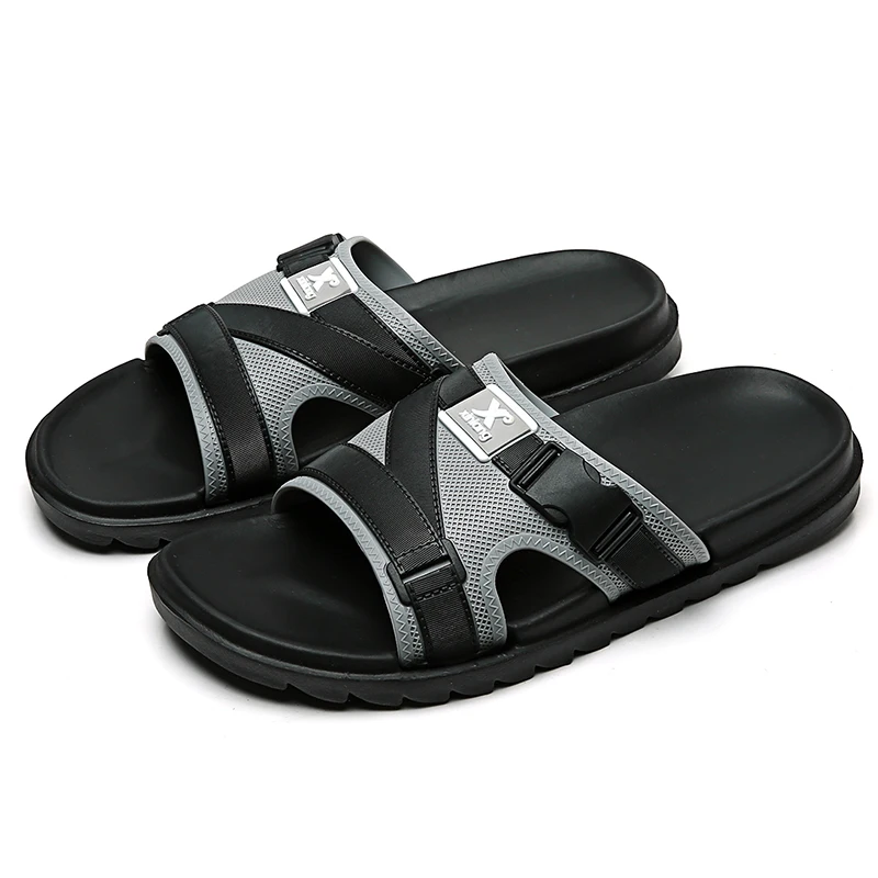 men shoes Arrival Summer Men Flip Flops High Quality Beach Sandals Anti-slip Zapatos Hombre Casual Shoes Wholesale 44 image 8