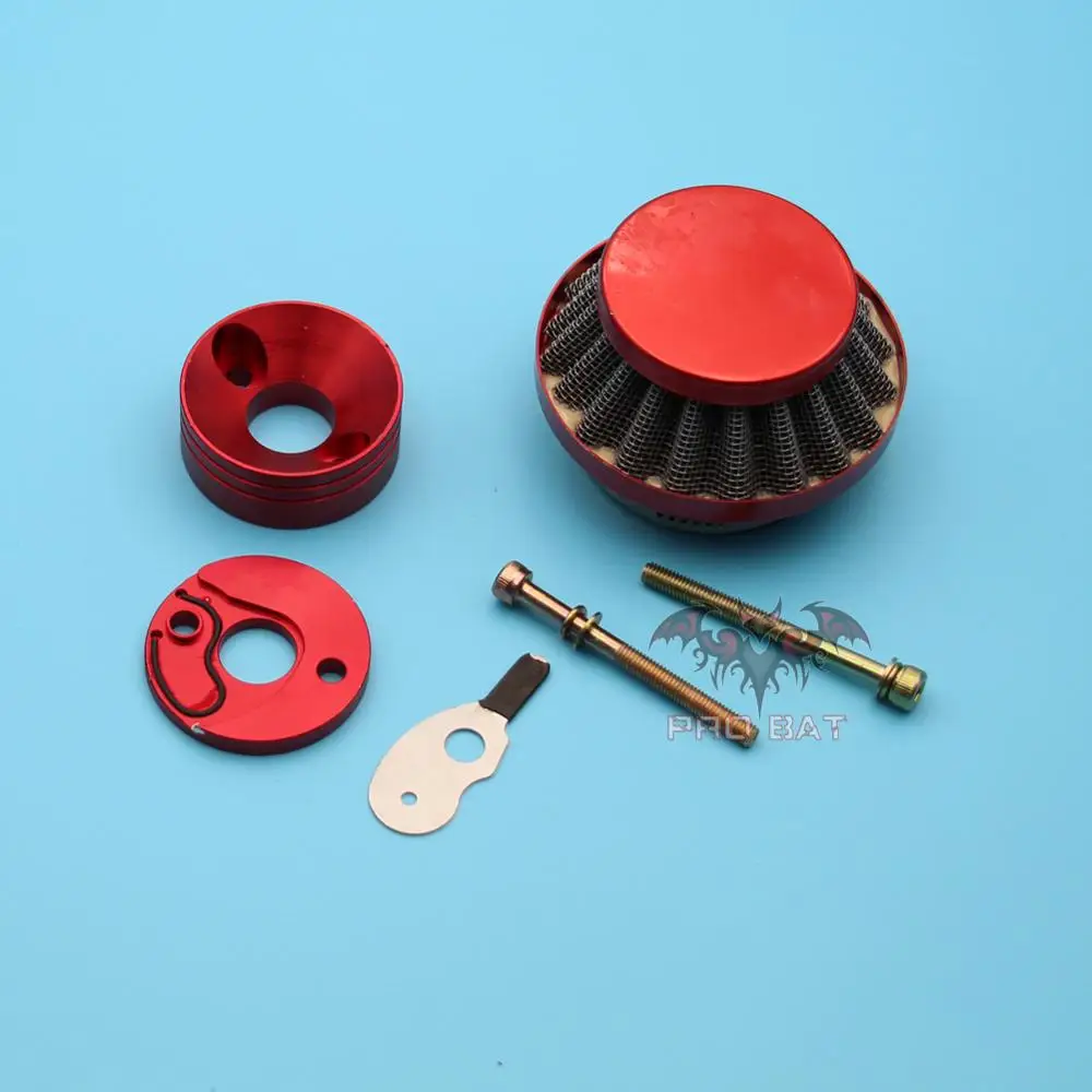 Air Filter Velocity Stack For Goped Parts GSR40 G23lh Big Foot G2D Liquimatic 23cc Go Ped UFO
Air Filter Velocity Stack For Goped Parts GSR40 G23lh Big Foot G2D Liquimatic 23cc Go Ped UFO