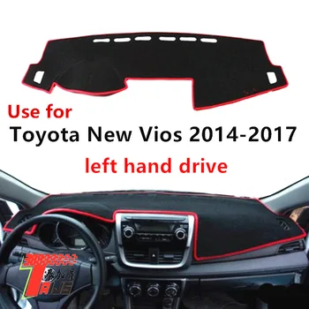 Taijs left hand drive car dashboard cover for Toyota New Vios 2014-2017 dacron 3colors auto dashboard carpet mat for Toyota
Taijs left hand drive car dashboard cover for Toyota New Vios 2014-2017 dacron 3colors auto dashboard carpet mat for Toyota