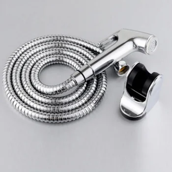 Handheld Shower Sprayer Set Spring Tube Mounting Base Household Cleaning Floor Washer Bathroom Accessories
Handheld Shower Sprayer Set Spring Tube Mounting Base Household Cleaning Floor Washer Bathroom Accessories
