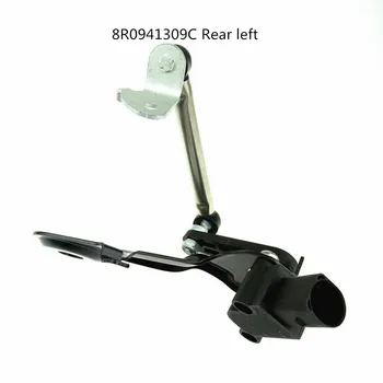COSTLYSEED Rear Left Headlight Suspension Level Sensor for 09 10 11 12 13 14 15 16 17 A6 A7 RS6 RS7 Q5 Phideon 8R0 941 309C
COSTLYSEED Rear Left Headlight Suspension Level Sensor for 09 10 11 12 13 14 15 16 17 A6 A7 RS6 RS7 Q5 Phideon 8R0 941 309C