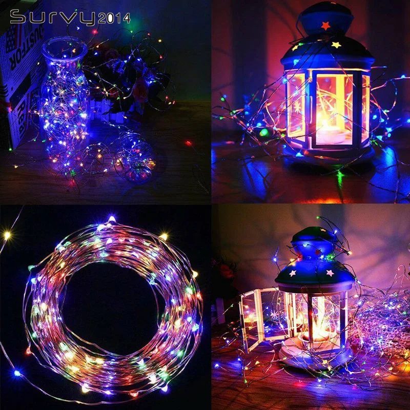 10 / 20m LED Outdoor Solar Light LED String Light Fairytale Holiday Christmas Party Garland DIY Electronic Product Electronic
10 / 20m LED Outdoor Solar Light LED String Light Fairytale Holiday Christmas Party Garland DIY Electronic Product Electronic