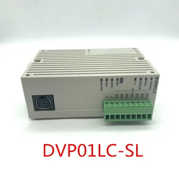Original DVP01LC-SL PLC High-Speed Load Cell Module Left-Side 24VDC 24bit-Resolution in box
Original DVP01LC-SL PLC High-Speed Load Cell Module Left-Side 24VDC 24bit-Resolution in box