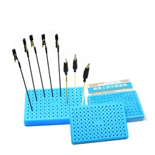 Scale Military Plane Ship Model Gundam Coloring Tool Painting Alligator Clip Sticks with Stand Base for Airbrush Hobby Parts
Scale Military Plane Ship Model Gundam Coloring Tool Painting Alligator Clip Sticks with Stand Base for Airbrush Hobby Parts