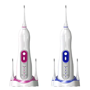 Dental Water Flosser Water Pick Rechargeable Oral Irrigation Waterpick Dental Flosser Irrigator Water Dental Floss USB Charging
Dental Water Flosser Water Pick Rechargeable Oral Irrigation Waterpick Dental Flosser Irrigator Water Dental Floss USB Charging