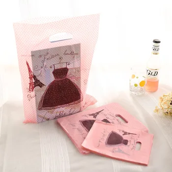 35*25cm Wholesale 100pcs/lot New Design skirt Striped Packaging Bags for Gift Small Plastic Jewellery Pouches with Thank You
35*25cm Wholesale 100pcs/lot New Design skirt Striped Packaging Bags for Gift Small Plastic Jewellery Pouches with Thank You