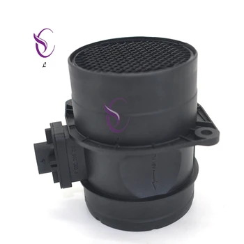 03L 906 461 A 0 281 002 956 957 Mass Air Flow MAF Sensor For SEAT ALTEA LEON IBIZA EXEO ALHAMBRA 2.0TDI 0281002956 03L906461A