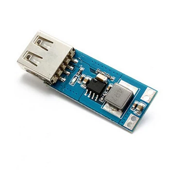 DC-DC 2.5 V-5.5 V A 5 V USB Step Up Potenza Modulo di Carica 2A Max Mobile Step-Up Boost Converter Power Supply
DC-DC 2.5 V-5.5 V A 5 V USB Step Up Potenza Modulo di Carica 2A Max Mobile Step-Up Boost Converter Power Supply