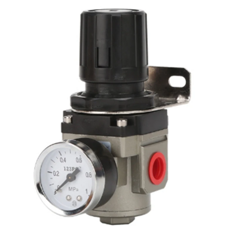 SMC AR2000 02Type Pressure Regulating Valve G1/4 Inch Pneumatic Air Pressure Regulator Air Treatment 01MPA-in Pneumati
SMC AR2000 02Type Pressure Regulating Valve G1/4 Inch Pneumatic Air Pressure Regulator Air Treatment 01MPA-in Pneumati