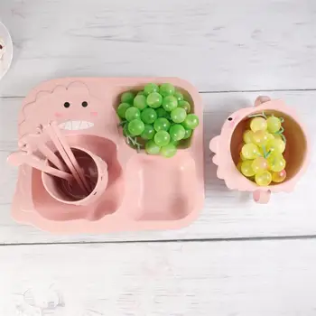 1 Set Restaurent Serving Plates Dinosaur Theme Kids Flatware Cartoon Children Tableware Set Cretive Dinnerware For Kids Child
1 Set Restaurent Serving Plates Dinosaur Theme Kids Flatware Cartoon Children Tableware Set Cretive Dinnerware For Kids Child