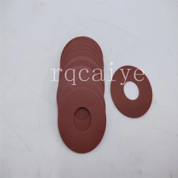 25 pieces high quality red color rubber sucker for offset printing machine 35x13x1mm
25 pieces high quality red color rubber sucker for offset printing machine 35x13x1mm