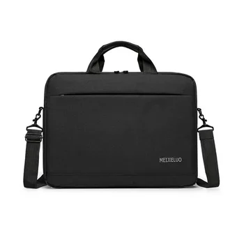 2019 New Style Solid Color Shoulder Bag Simple Laptop Bag Business Handbag Laptop Sleeve
2019 New Style Solid Color Shoulder Bag Simple Laptop Bag Business Handbag Laptop Sleeve