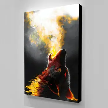 Wall Pictur Posters Canvas Painting Wolf Canvas Art Canvas Prints Animal Print Poster Decorative Pictures For Home Design Poster
Wall Pictur Posters Canvas Painting Wolf Canvas Art Canvas Prints Animal Print Poster Decorative Pictures For Home Design Poster