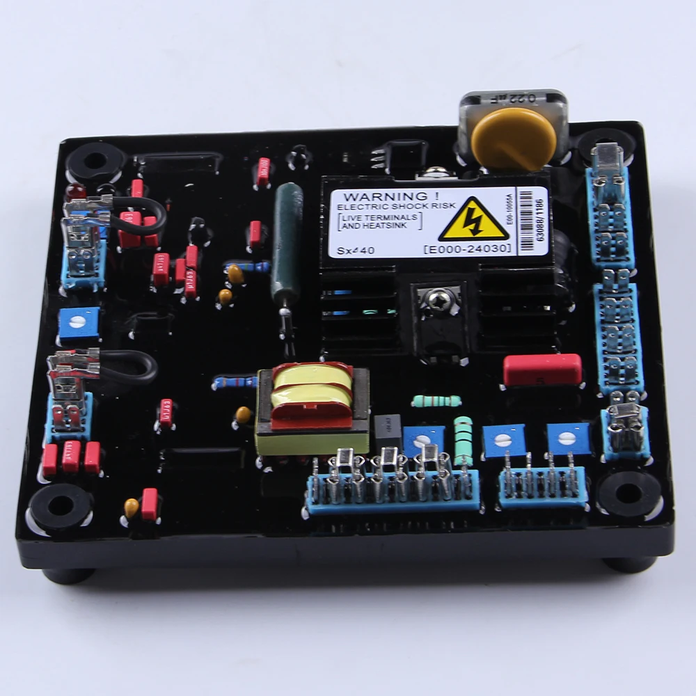 avr generator regulator Automatic Voltage Controller AVR 20kva 25kva single 3 Phase SX440 ac Alternator current stabilizer
avr generator regulator Automatic Voltage Controller AVR 20kva 25kva single 3 Phase SX440 ac Alternator current stabilizer