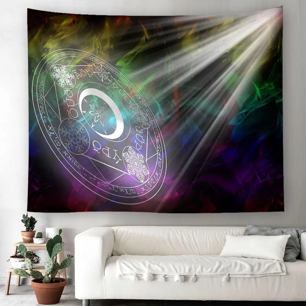 Tapestry Art Wall Tapestry Tapestry Home Decoration Mural Tarot Decorative Cosmic Printed Tapestry
Tapestry Art Wall Tapestry Tapestry Home Decoration Mural Tarot Decorative Cosmic Printed Tapestry