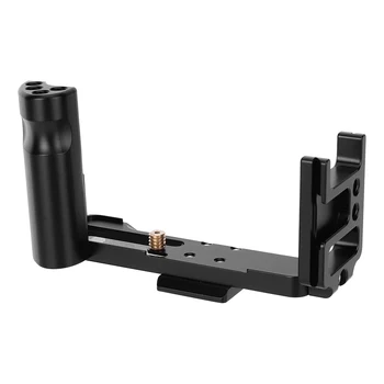 CNC Precision Machining Quick Release Plate Vertical Shooting Hand Grip for Sony RX100/M1/M2/M3/M4/M5/M6/M7 Camera Accessories
CNC Precision Machining Quick Release Plate Vertical Shooting Hand Grip for Sony RX100/M1/M2/M3/M4/M5/M6/M7 Camera Accessories
