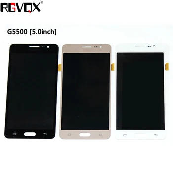 For Samsung Galaxy On5 LCD Display Touch Screen with Digitizer G5500 G550FY G550T Front Glass Assembly parts Replacement Parts
For Samsung Galaxy On5 LCD Display Touch Screen with Digitizer G5500 G550FY G550T Front Glass Assembly parts Replacement Parts