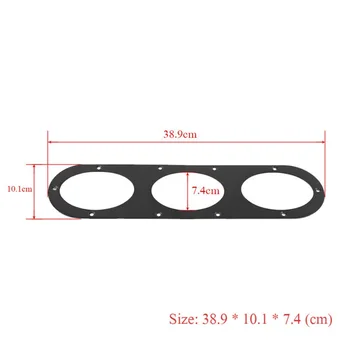 Rear Bumper Diffuser Panels Air Diversion Aluminum Alloy Replacement Accessories 2pcs
Rear Bumper Diffuser Panels Air Diversion Aluminum Alloy Replacement Accessories 2pcs