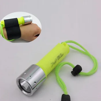 New Professional Hot Q5 LED High Power Waterproof Underwater Diving Torch LED Flashlight Flash Lamp
New Professional Hot Q5 LED High Power Waterproof Underwater Diving Torch LED Flashlight Flash Lamp