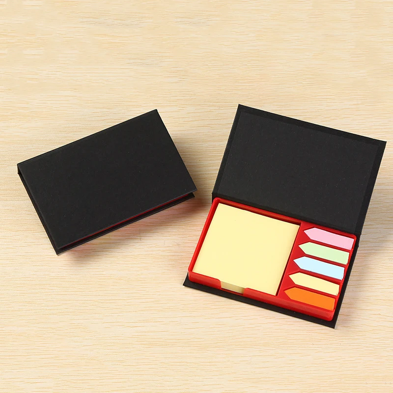 Sticky Note Bundle Set Colored Notes and Index Flags Organizer Gifts for Students Teachers @M23
Sticky Note Bundle Set Colored Notes and Index Flags Organizer Gifts for Students Teachers @M23